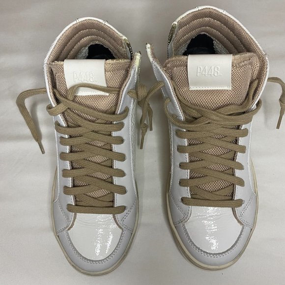 P448 SKATE HIGH TOP MEDUSA - Picture 5 of 9